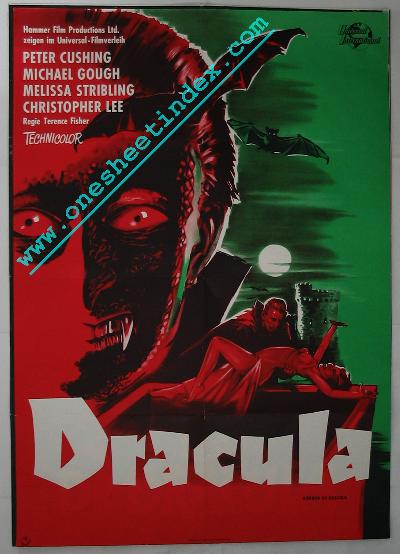 Dracula 1: Horror of Dracula