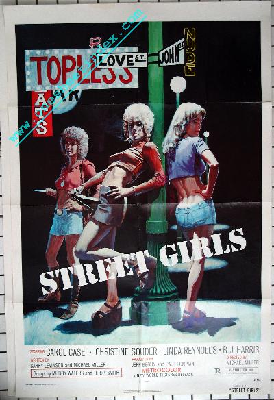 Street Girls
