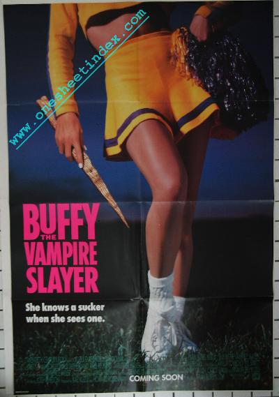 Buffy the Vampire Slayer